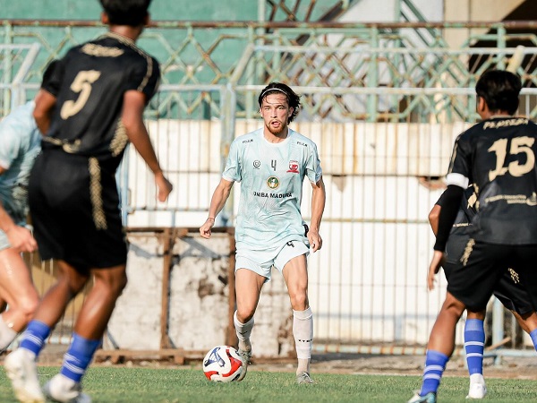 Madura United Optimistis Lanjutkan Tren Positif di Pekan Pertama
